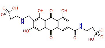 Hypalocrinin D
